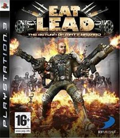 Eat Lead - The Return Of Matt Hazard PS3