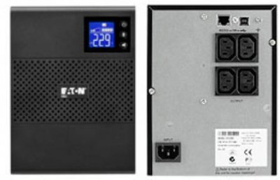 EATON  5SC500i 0,5 kVA 350 W 4 sortie(s) CA 5SC500i