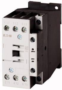 EATON  Contacteur de puissance  15 kw 400V 3P AC3+1NO 277260