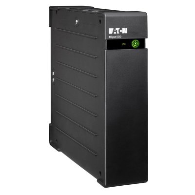 EATON  Ellipse ECO 1200 USB DIN Veille 1,2 kVA 750 W 8 EL1200USBDIN