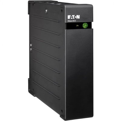 EATON  Ellipse ECO 1600 USB DIN Veille 1,6 kVA 1000 W 8 EL1600USBDIN