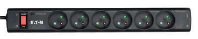 EATON  multiprise protection strip 6 tel fr 68584