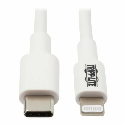 EATON  Usb-c To Lightning Cable Clair