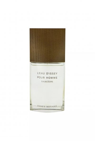 Eau&C&egrave;dre - eau de toilette intense