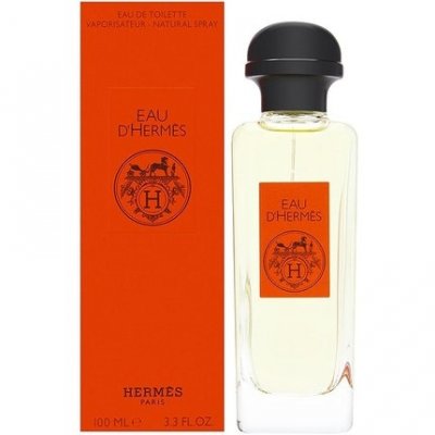 HERMES Eau d'Herm&egrave;s - Eau de toilette-100ml HERM&Egrave;S