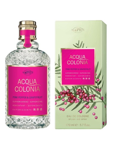 4711 Eau de Cologne Poivre Rose & Pamplemousse