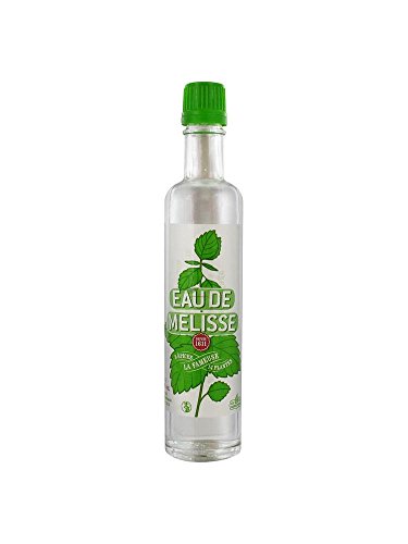 CABASSI Eau De Melisse Flacon Double 10cl Les Carmes Boyer