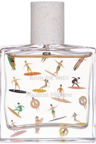 Eau de parfum Bain de Midi - 50ml - Maison Matine