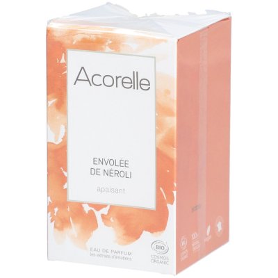 ACORELLE Eau de Parfum Bio Envol&eacute;e de N&eacute;roli - Flacon - 