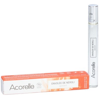 ACORELLE Eau de Parfum Bio Envol&eacute;e de N&eacute;roli - Roll on - 