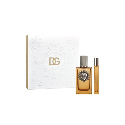 Eau de parfum D&G Coffret Parfum Devotion Pour Homme 2 Pcs