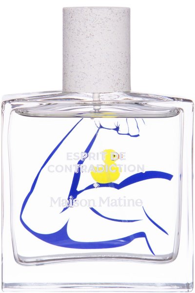 Eau de parfum Esprit de Contradiction - 50ml - Maison Matine