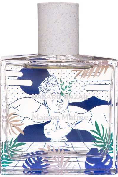 Eau de parfum Hasard Bazar - 50ml - Maison Matine