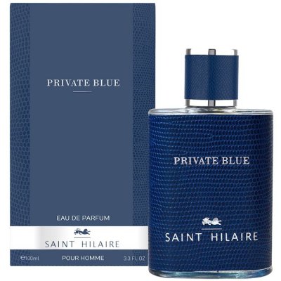Eau de parfum homme Private blue BRUNO SAINT-HILAIRE