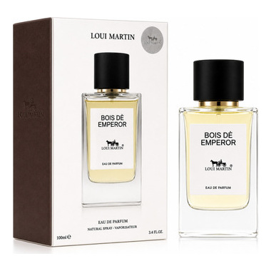 Eau de parfum Loui Martin Eau de Parfum Bois de Emperor