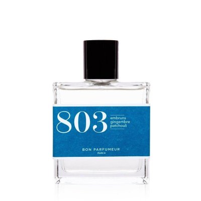 Eau de Parfum - N&deg;803 Embruns Gingembre Patchouli