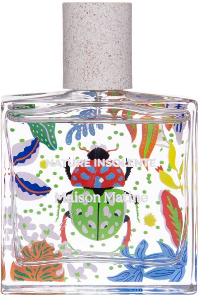 Eau de parfum Nature Insolente - 50ml - Maison Matine
