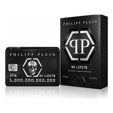 Eau de parfum Philipp Plein Sport Eau de Parfum No Limits 90 ml