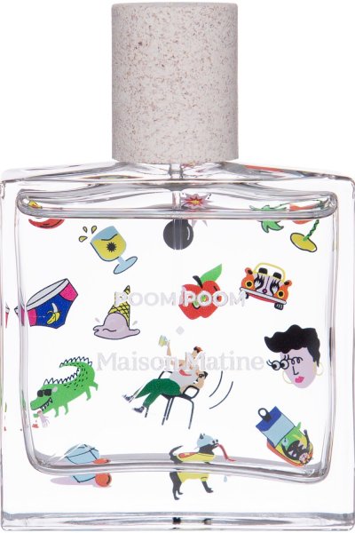 MAISON MATINE Eau de parfum Poom Poom - 50ml - 