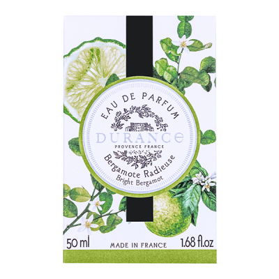 Eau de Parfum pour Homme Bergamote Radieuse