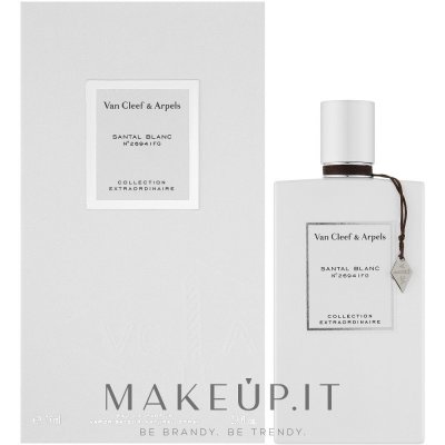 VAN CLEEF & ARPELS Eau de Parfum Santal Blanc
