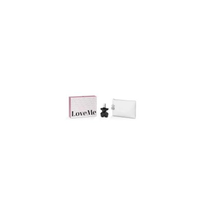 TOUS Eau de parfum  Coffret De Parfum Loveme The Onyx, 2 Pi&egrave;ces