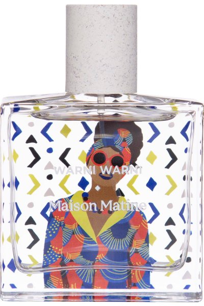 Eau de parfum Warni Warni - 50ml - Maison Matine