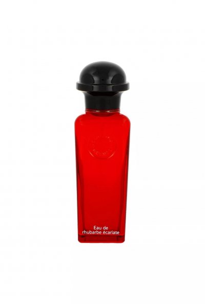 Eau de rhubarbe &eacute;carlate - Eau de Cologne -50ml HERM&Egrave;S