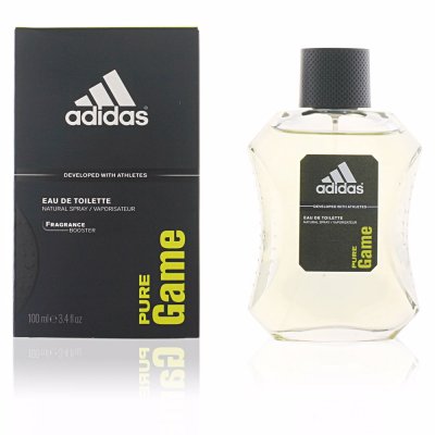 Eau de toilette Adidas Pure Game en vaporisateur 100 ml