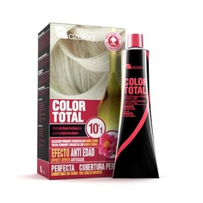 AZALEA Eau de toilette  COLOR TOTAL #10,1-rubio platino ceniza Femme
