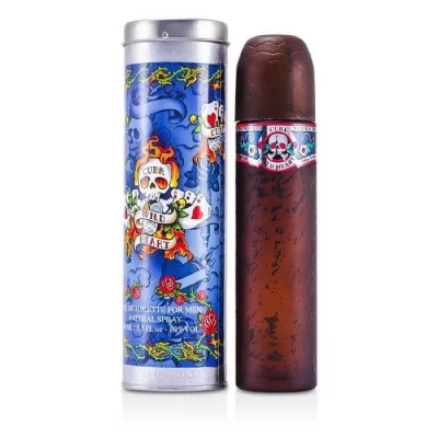 Eau de toilette Cuba Original Cuba Wild Heart, 100ml