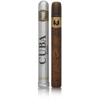 Eau De Toilette - CUBA - Vaporisateur 35 ml 