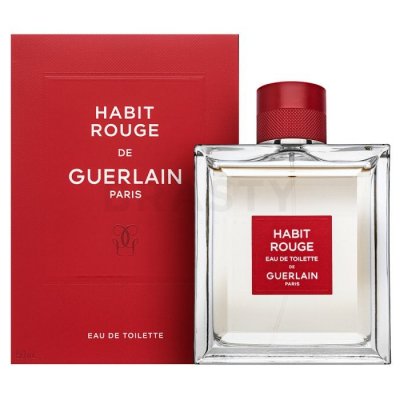 Eau de toilette Guerlain Eau de Toilette Habit Rouge 150 ml