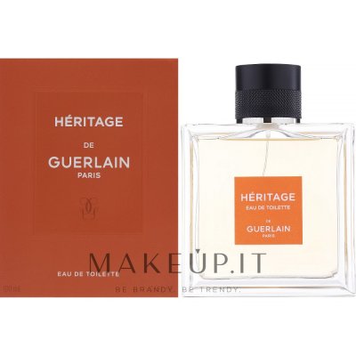 Eau de toilette Guerlain Eau de Toilette H&eacute;ritage 100 ml