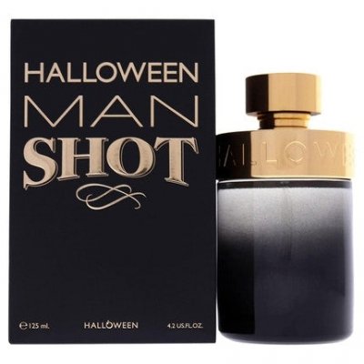 Eau de toilette Halloween Man Shot Edt Vaporisateur