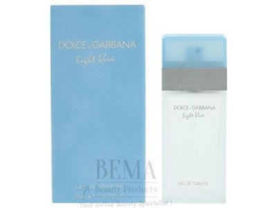 DOLCE&GABBANA Eau de Toilette Light Blue