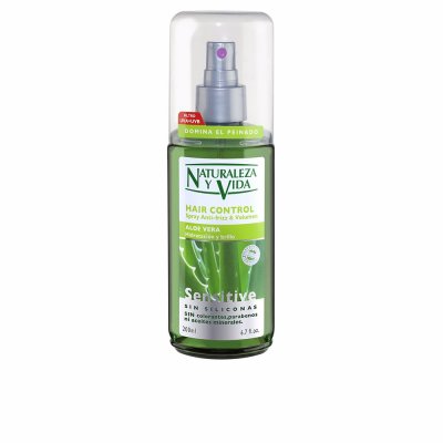 NATURVITAL Eau de toilette Naturaleza Y Vida HAIR CONTROL spray 200 ml Mixte