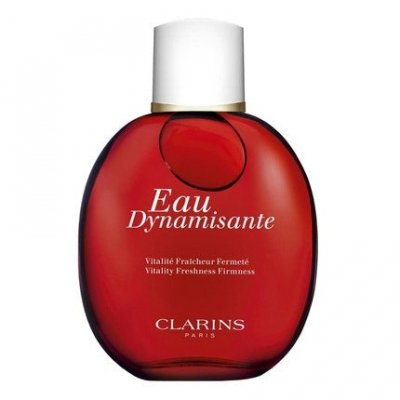 CLARINS EAU DYNAMISANTE d&eacute;odorant suave 100 ml