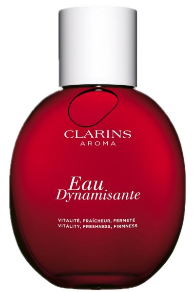 CLARINS Eau Dynamisante Vitalit&eacute;, Fra&icirc;cheur, Fermet&eacute; Eau de Soins parfum&eacute;e-500ml 