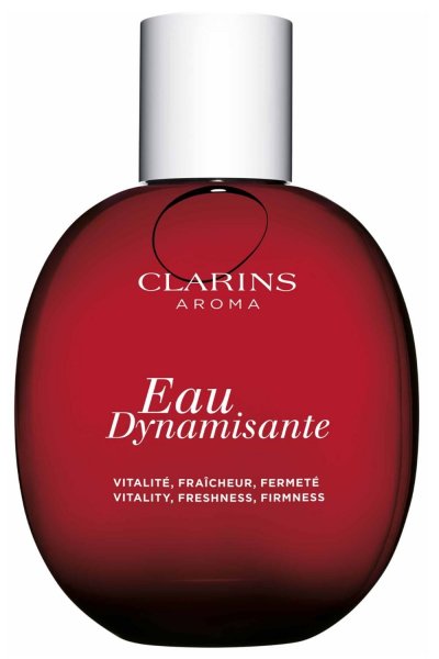 CLARINS Eau Dynamisante Vitalit&eacute;, Fra&icirc;cheur, Fermet&eacute;Eau de Soins parfum&eacute;e