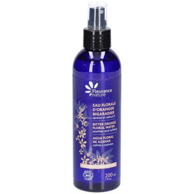 FLEURANCE NATURE Eau florale d'Oranger bigaradier Bio 200 ml  26129