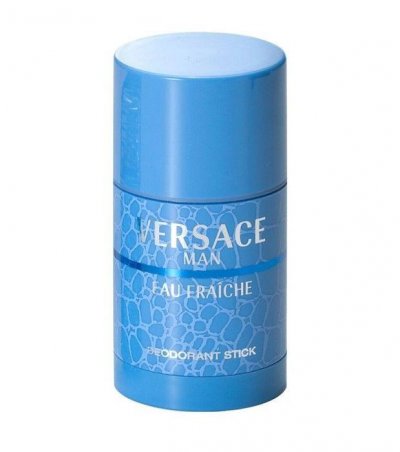 VERSACE EAU FRA&Icirc;CHE d&eacute;odorant stick 75 ml