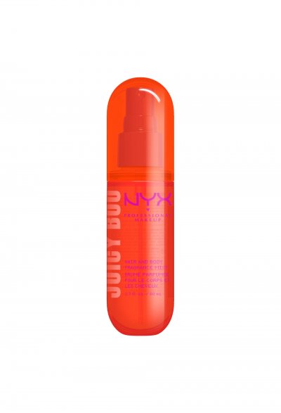 NYX PROFESSIONAL MAKEUP Eau fraiche Nyx Professional Make Up Hair And Body Body Mist Juicy Boo