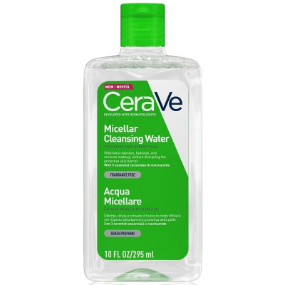 CERAVE Eau micellaire 3-en-1 - 