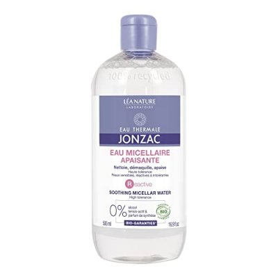 EAU THERMALE JONZAC Eau micellaire apaisante