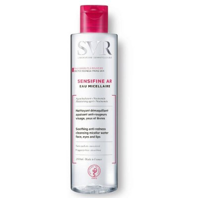 SVR Eau micellaire d&eacute;maquillante  sensifine ar (200 ml)