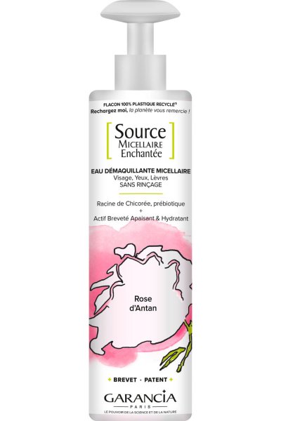 GARANCIA Eau Rose 400ml