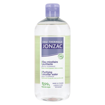 EAU THERMALE JONZAC  Jonzac Eau Micellaire Purifiante 500ml