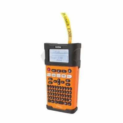 BROTHER EB  Beschriftungsger&auml;t P-Touch E300VP