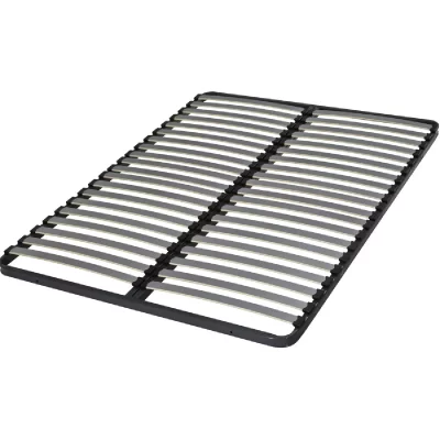 EBAC    Sommier 120x190 CONFORT 2x20 lattes